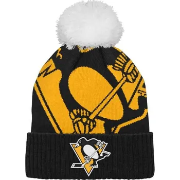Čepice Fanatics Dětský Kulich Pittsburgh Penguins Big-Face