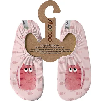 Chlapecké sandály Ťapky pro děti - Furball, SLIPSTOP Velikost: XS (Kids 21 - 23)