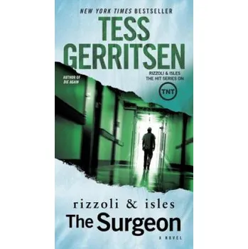 The Surgeon (Tess Gerritsen)(Brožovaná)