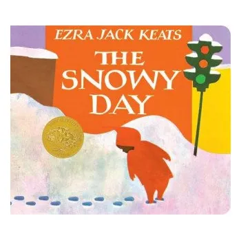 Učebnice The Snowy Day (Ezra Jack Keats)(Pevná)