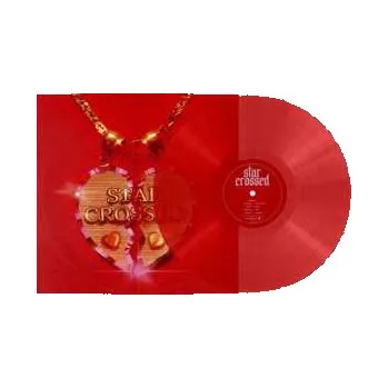 Zahraniční hudba LP Kacey Musgraves: Star Crossed CLR 2021 Coloured Red Translucent Vinyl