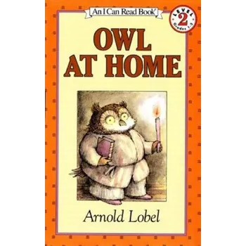 Cizojazyčná kniha Owl at Home (Arnold Lobel)(Brožovaná)