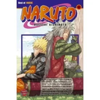 Naruto 42 (Masashi Kishimoto)(Brožovaná)