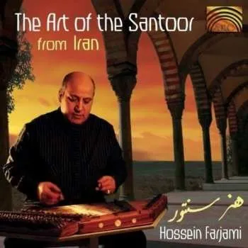 Zahraniční hudba CD Davood / Traditional / Farjami: Art Of The Santoor From Iran - Road To Esfahan 2017