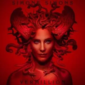 Zahraniční hudba CD Simone Simons: Vermillion 2024
