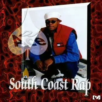Zahraniční hudba CD DJ Ace: South Coast Rap 2025