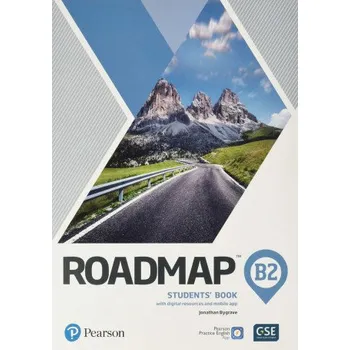 ROADMAP B2 SB+WB PACK (Kniha)