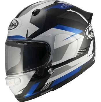 Helma na motorku Arai Arai QUANTIC Supra Blue sportovně cestovní helma M