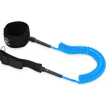 Leash na paddleboard SUP TSUNAMI modrý