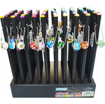 Grafitová tužka Tužka bez gumy Schemat HB 1 ks