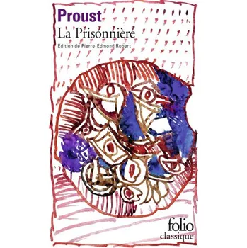 La Prisonnière (MARCEL PROUST)(Brožovaná)