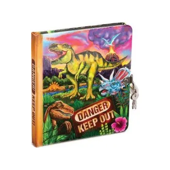 Desková hra Diary: Lock & Key: Dinosaur (Hra)