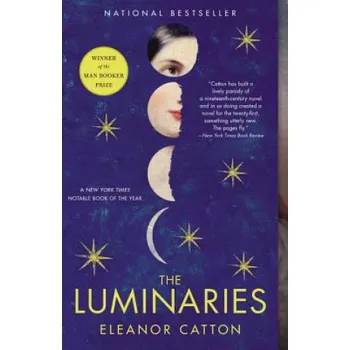Cizí jazyk Luminaries (Eleanor Catton)(Brožovaná)
