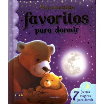 mis cuentos favoritos para dormir (MELANIE HIBBERT)(Pevná)
