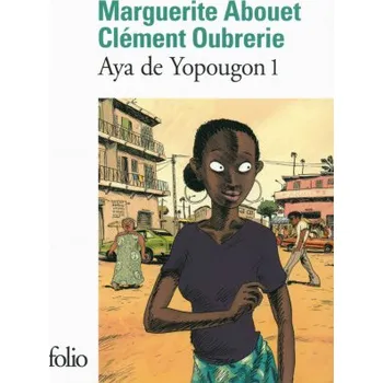 Aya de Yopougon 1 (Marguerite Abouet)(Brožovaná)