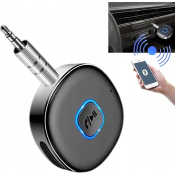 IP kamera Bluetooth přijímač do auta, Hi-Fi hudba, kompatibilní, čistý zvuk