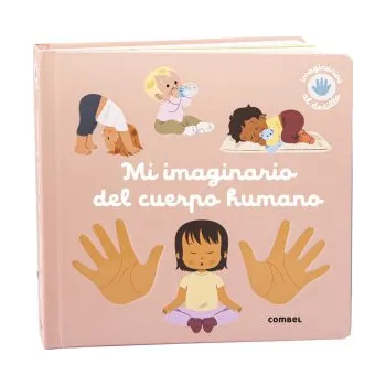 Španělský jazyk Mi imaginario del cuerpo humano (NATHAIE RAGONDET)(Brožovaná)