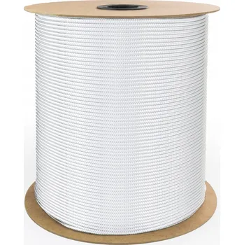 Lany Polypropylenové lano DQ-PP 5 mm, 20 m