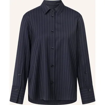 Windsor. Dámská Košilová Halenka, tmavě modrá, 32