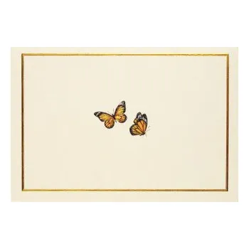 Desková hra Monarch Butterflies Note Cards (Hra)