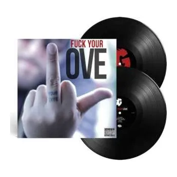 Zahraniční hudba 2LP Nems: Fuck Your Love LTD | NUM 2020 Numbered Vinyl