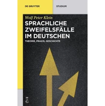 Sprachliche Zweifelsfalle im Deutschen (Wolf Peter Klein)(Brožovaná)
