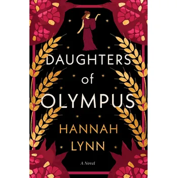 Cizojazyčná kniha The Daughters of Olympus – Hannah Lynn