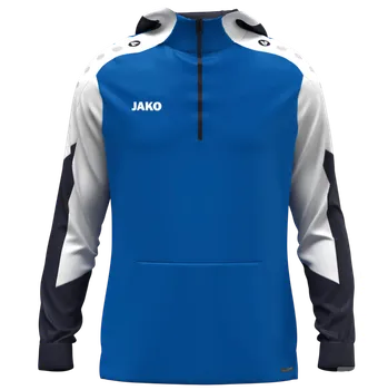 Pánská mikina Mikina s kapucí JAKO Dynamic Hooded Jacket 6770-405 Velikost M