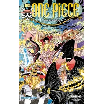 One Piece - Édition originale - Tome 102 (Eiichiro Oda)(Brožovaná)