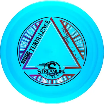 Disc golf Streamline Discs TURBULENCE Neutron Barva: Oranžová, Váha: 173 g