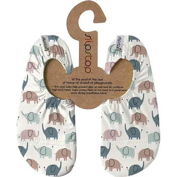 Chlapecké sandály Ťapky pro děti - Afro Junior, SLIPSTOP Velikost: XS (Kids 21 - 23)