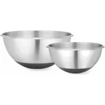 Míchací mísa s pryžovým dnem, HENDI, 3L, ⌀265x(H)125mm