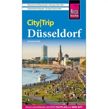 Cestování Reise Know-How CityTrip Düsseldorf (Brožovaná)