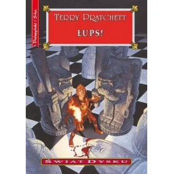 Łups. Świat Dysku wyd. 2023 (Terry Pratchett)(Brožovaná)