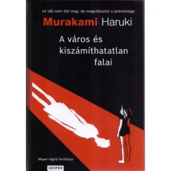 Beletrie pro dospělé A város és kiszámíthatatlan falai (Haruki Murakami)(Pevná)