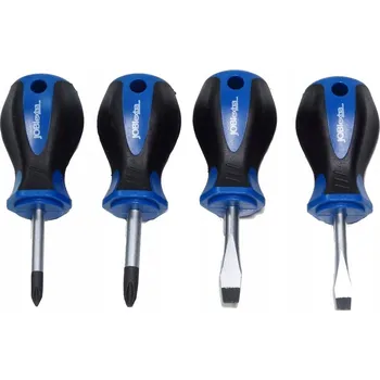 Šroubovák Sada šroubováků Jobi, 4 kusy