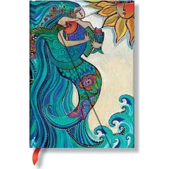 Zápisník Ocean Song (Hartley & Marks Publishers Inc)(Brožovaná)