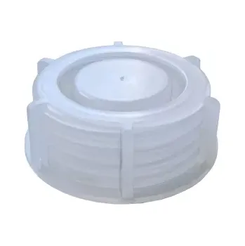 Láhev 401-83790 PP ŠROUBOVACÍ UZÁVĚR NATUR PRO LÁHEV ŠIROKOHRDLOU 1000 ML