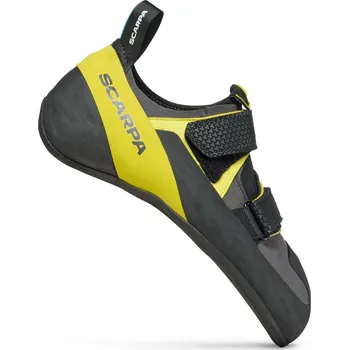 Lezečky Lezečky Scarpa Arpia V - shark/yellow