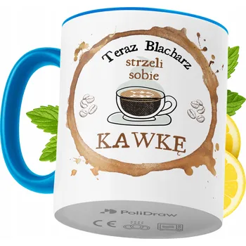 Hrnek Polidraw Hrnek Polidraw pro klempíře keramika 330 ml