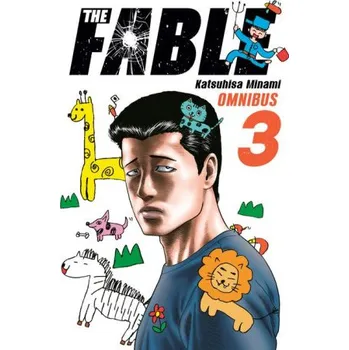 The Fable Omnibus 3 (Vol. 5-6) (V03)(Brožovaná)