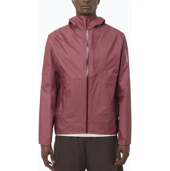 Pánská větrovka Pánská běžecká bunda Salomon Bonatti Waterproof nocturne