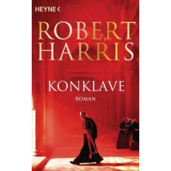 Konklave (Robert Harris,Wolfgang Müller)(Brožovaná)