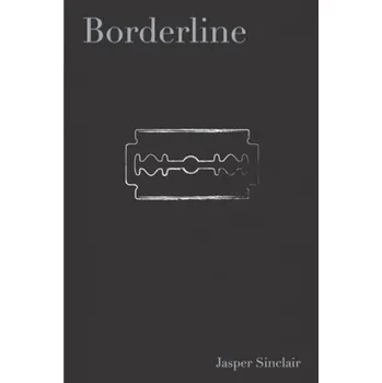 Cizojazyčná kniha Borderline (Jasper Sinclair)(Brožovaná)