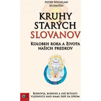 Kruhy starých Slovanov (Peter Weleslaw Kuzmišín)(Brožovaná)