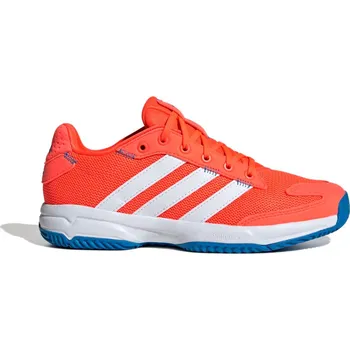Chlapecká obuv Dětské Sálové boty ADIDAS STABIL JR JP7276 – Oranžová 36 2/3