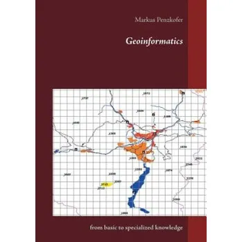 Cizojazyčná kniha Geoinformatics (Markus Penzkofer)(Brožovaná)