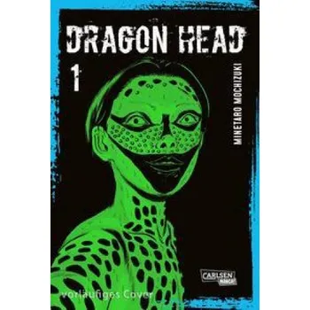 Komiks pro dospělé Dragon Head Perfect Edition 1 (Martin Gericke)(Brožovaná)