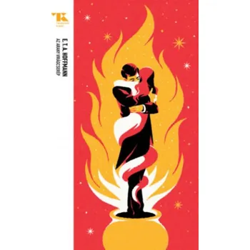 Az arany virágcserép (E. T. A. Hoffmann)(Brožovaná)