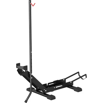 stojan na kolo Volně stojící stojan na kolo 75 x 41 x 81 cm | černý